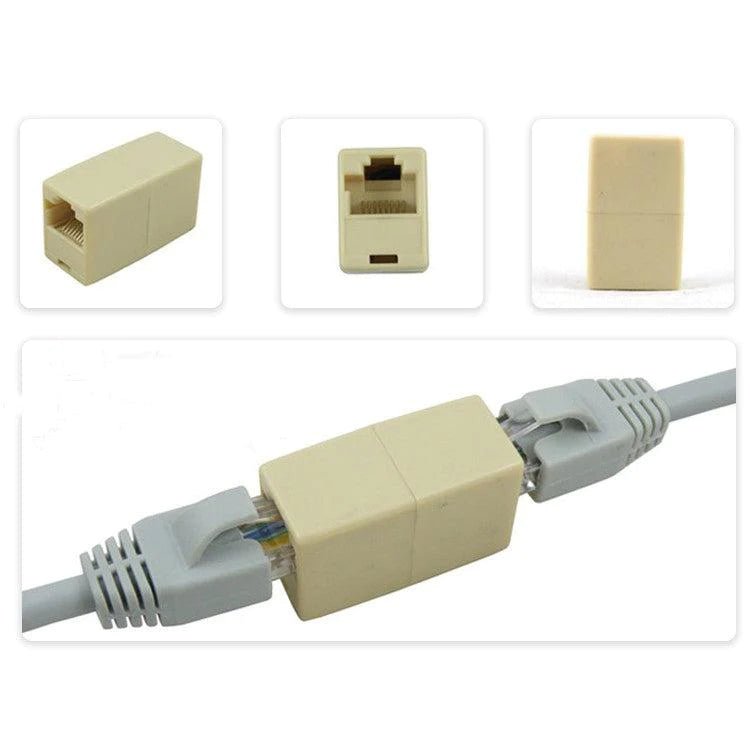 Rj45 coupler connector - Image 2
