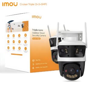 Imou Triple-Lens