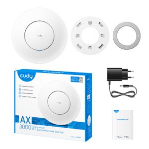 Cudy AP3000 indoor