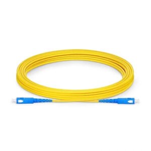Patch Cord Fiber SC - SC