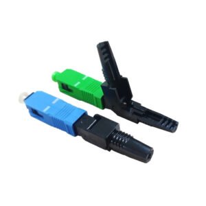 Fast Connector Fiber