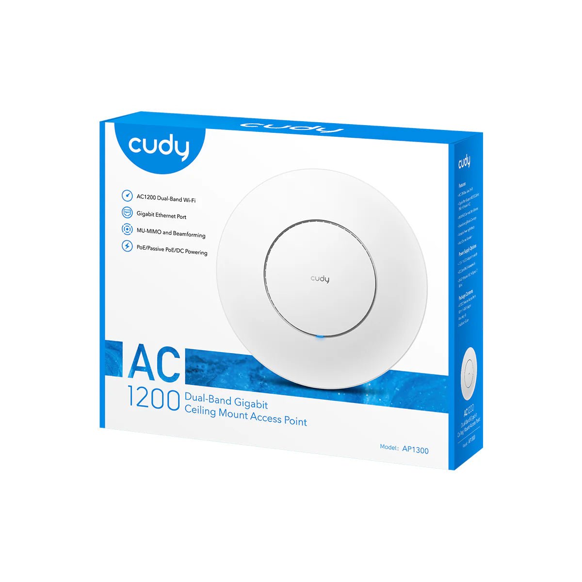 Cudy AP1300 indoor