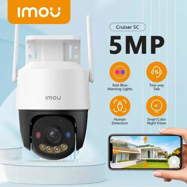 Imou cruiser SC 5MP - Image 2