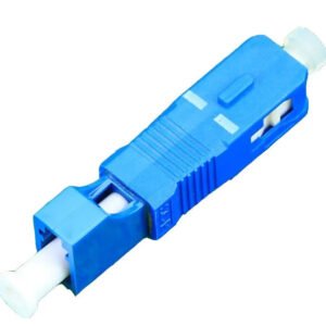 Adapter Fiber LC/LC