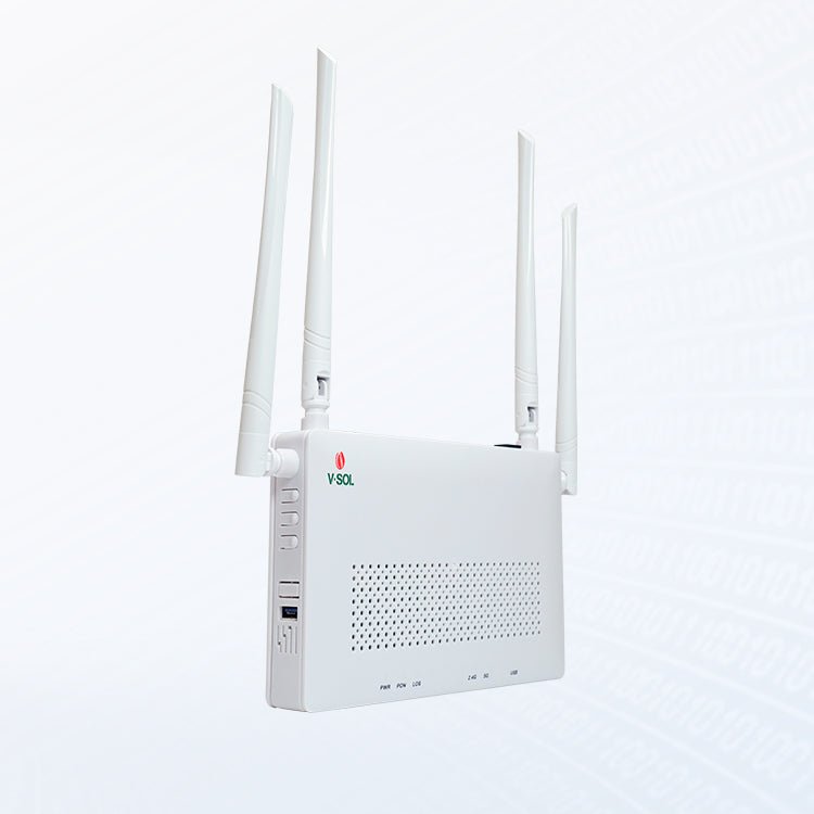 Router ONU Fiber Vsol