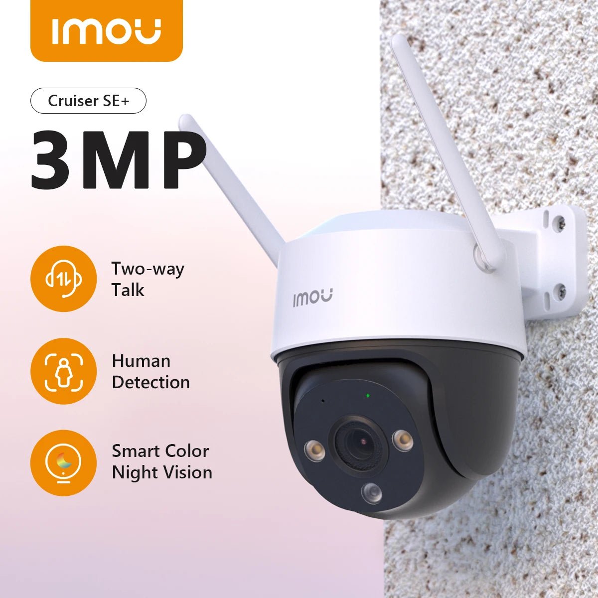 imou cruiser se+ 3MP - Image 2