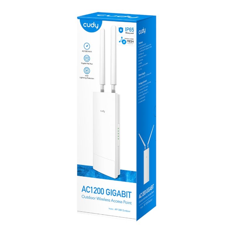 Cudy AP1200 outdoor - Image 2