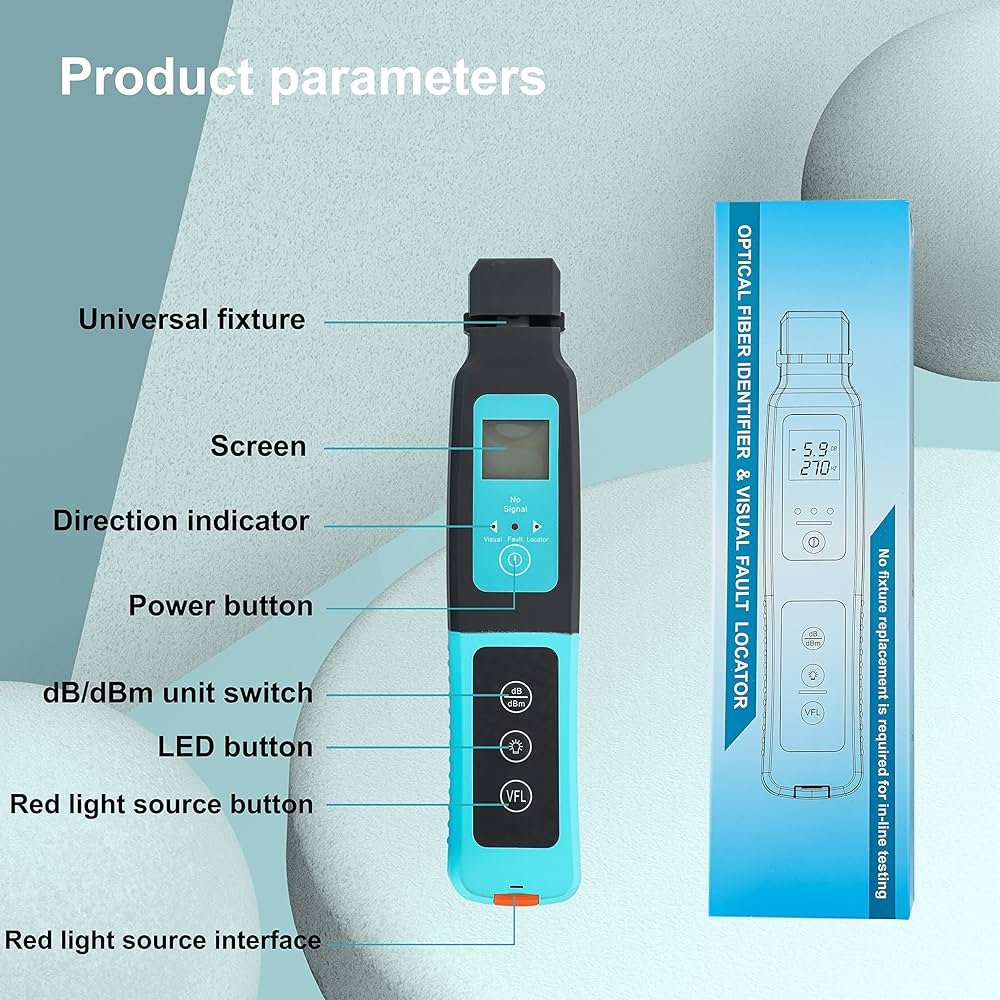 Optical Fiber identifier - Image 2