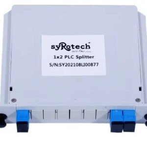 Splitter Fiber 2 ways