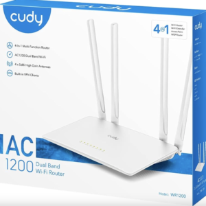 Router Cudy wr1200