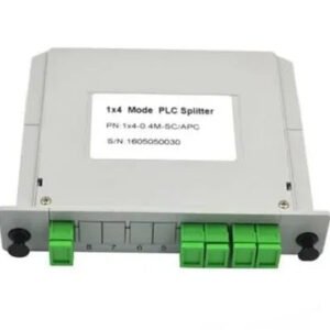 Splitter Fiber 4 ways