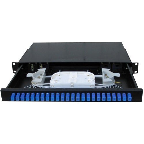 Patch panel 24 ports Fiber - Image 2