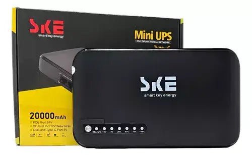 Mini UPS 20000Mah
