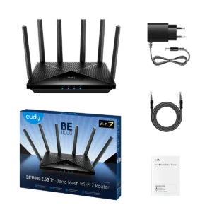 CUDY WR11000 wifi7
