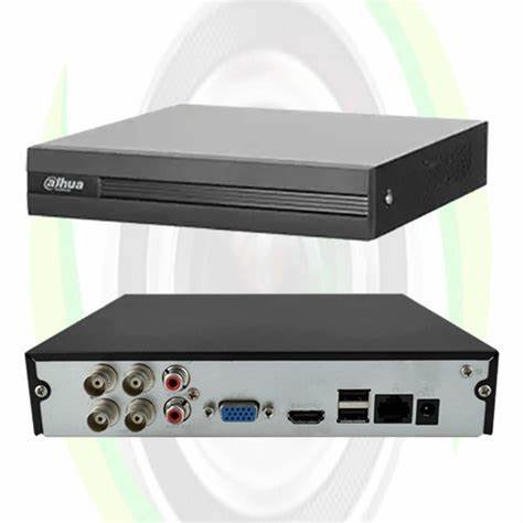DAHUA XVR 4CHANNELS 5MP - Image 2