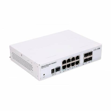 Mikrotik CRS112-8G-4S-IN - Image 2