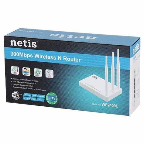 Router Netis 3 antenna - Image 2