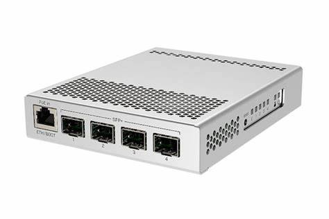 Mikrotik CRS305-1G-4S+IN - Image 2