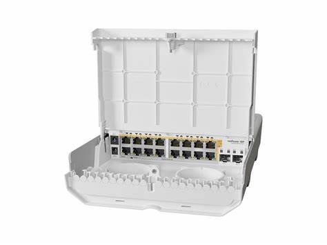 Mikrotik NetPower 16P - Image 2
