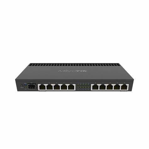 Mikrotik RB4011iGS+RM
