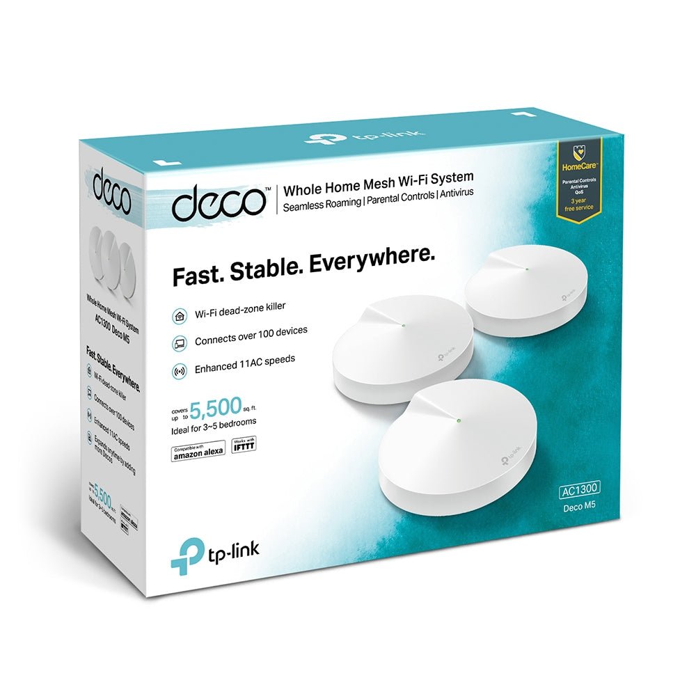 TP-LINK MESH DECO M5 - Image 2