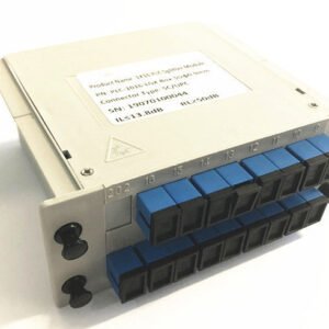 Splitter fiber 16 way