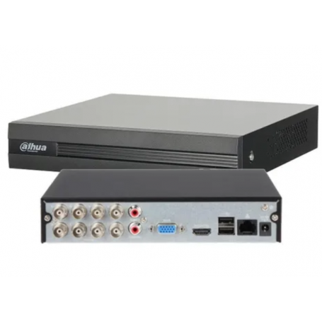 DAHUA XVR 8 CHANNELS 2MP - Image 2