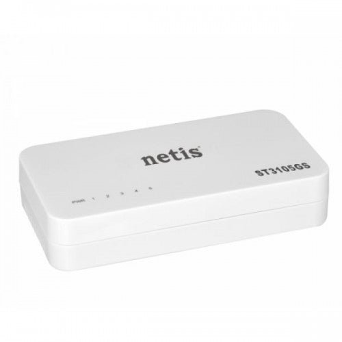 Switch Netis 8ports 10/100 - Image 2
