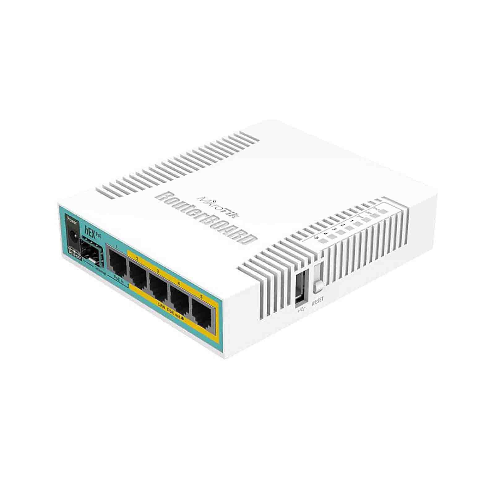 Mikrotik Hex Poe RB960PGS - Image 2