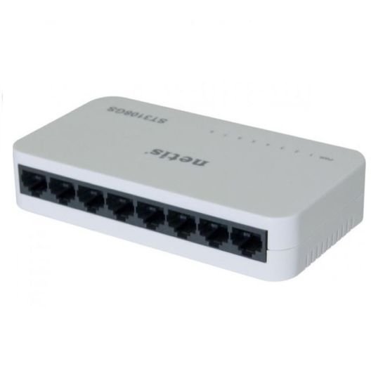 Switch Netis 8 Ports Gigabit - Image 2