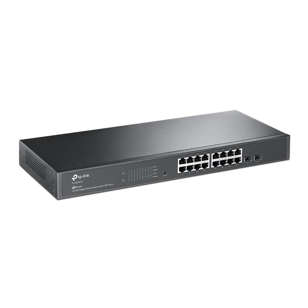 TP-Link Switch TL-SG2218 - Image 2